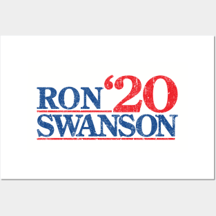 Ron Swanson 2020 Posters and Art